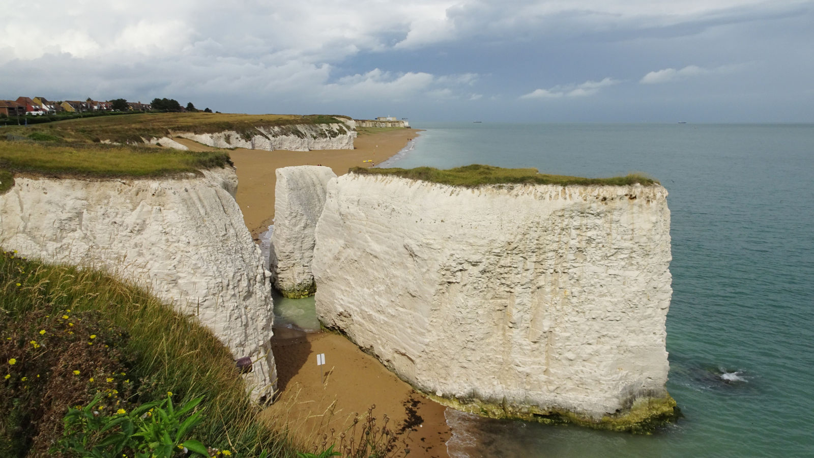 Botany Bay Beach Botany Bay Beach