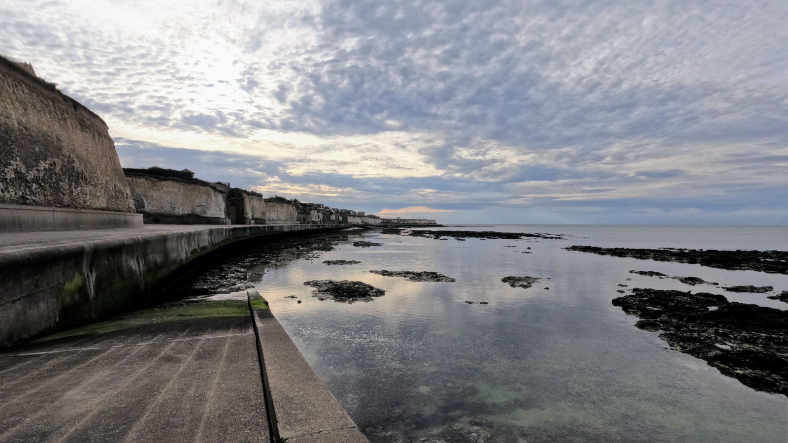 Epple Bay Beach