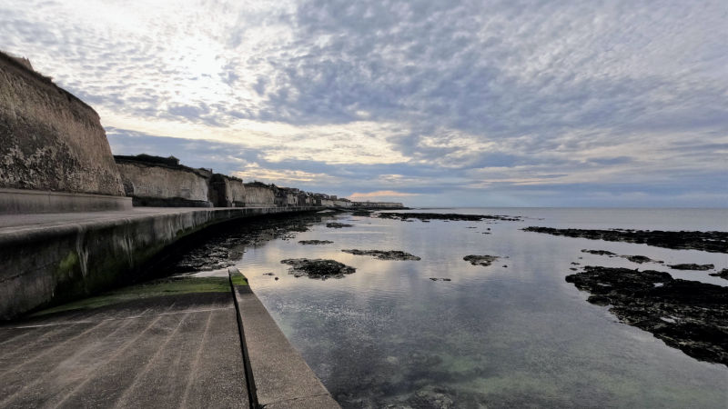 Epple Bay Beach
