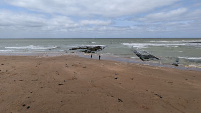 Fulsam Rock Beach