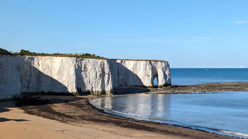 Kingsgate Bay Beach