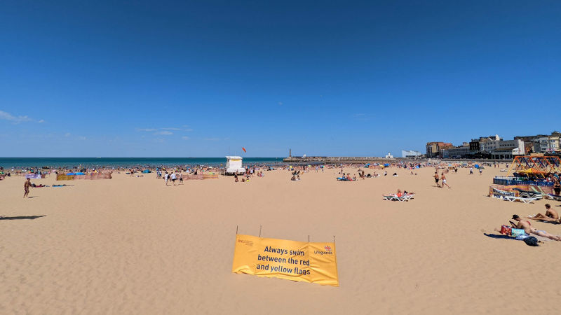 Margate Main Sands