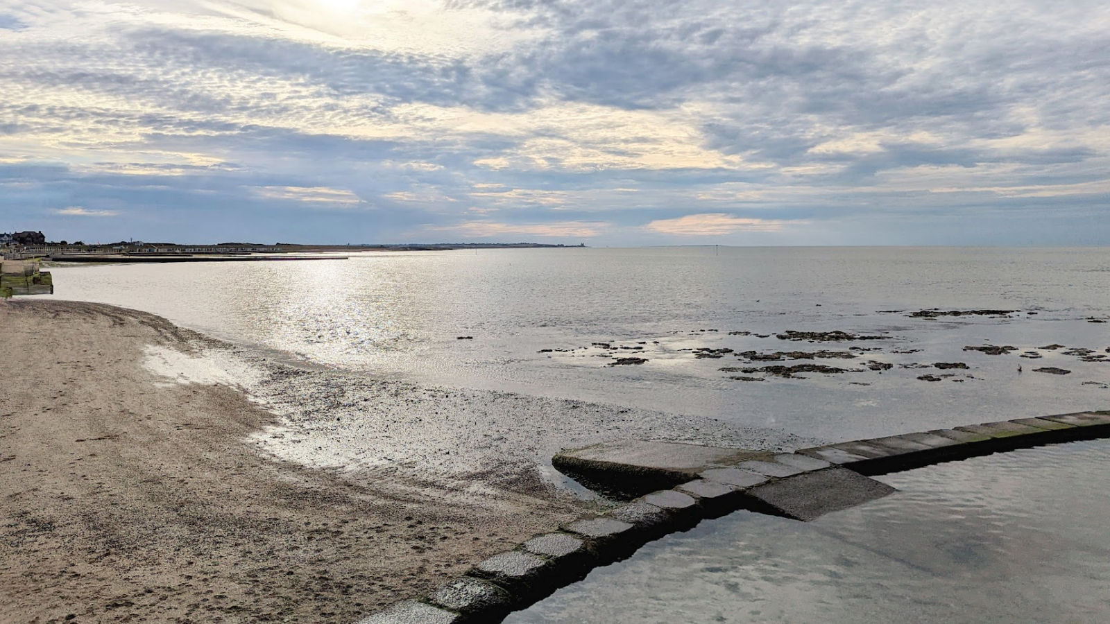 Minnis Bay Beach