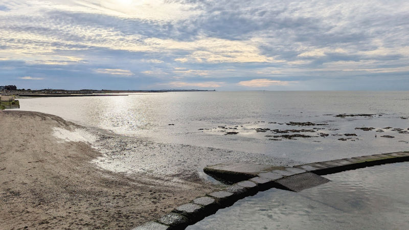 Minnis Bay Beach