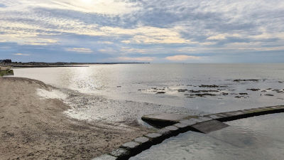 Minnis Bay Beach