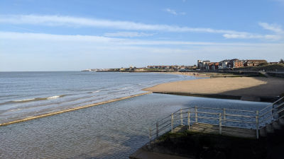 St. Mildred's Bay Beach