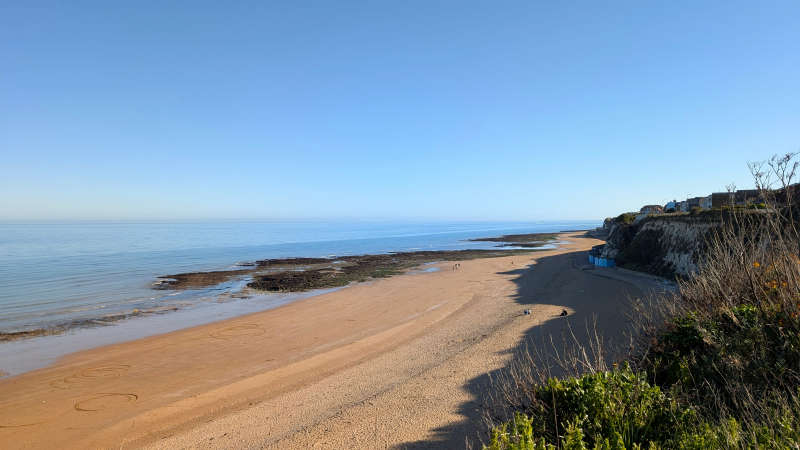 Stone Bay Beach