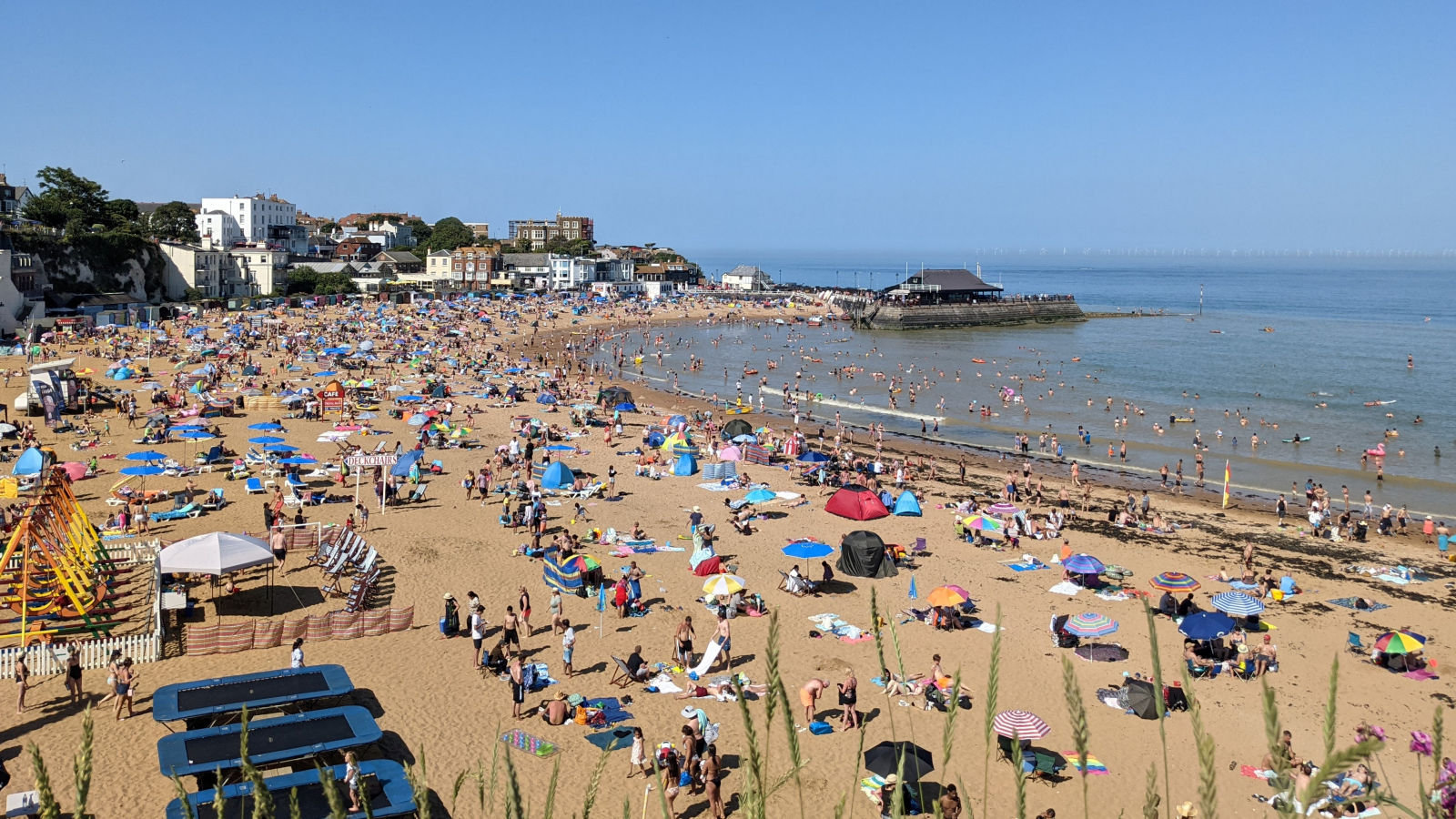 Viking Bay Beach