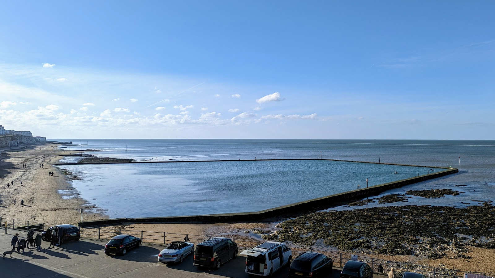 Walpole Bay Beach Walpole Bay Beach