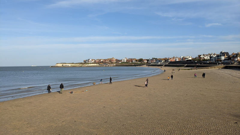 West Bay Beach