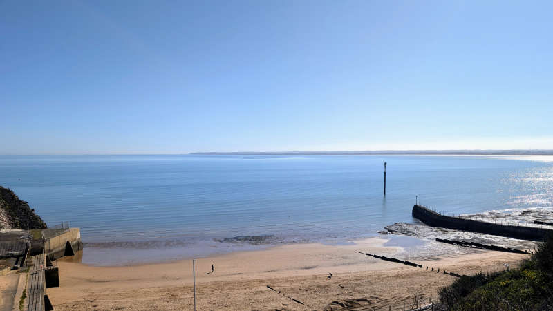Western Undercliff Beach