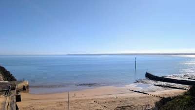 Western Undercliff Beach