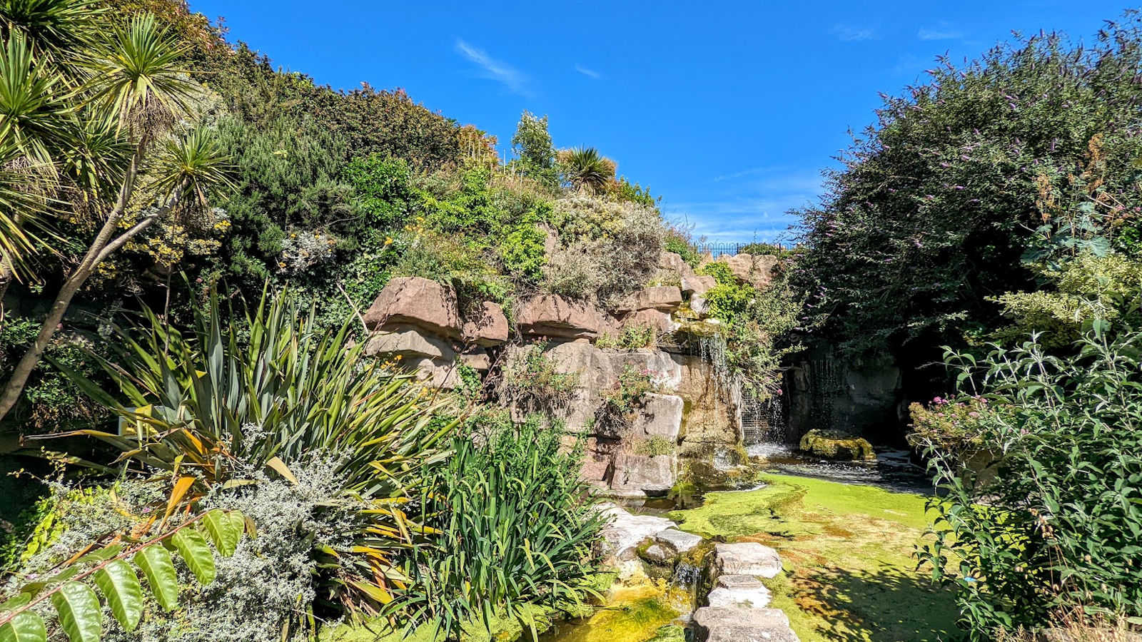 Albion Place Gardens Albion Place Gardens