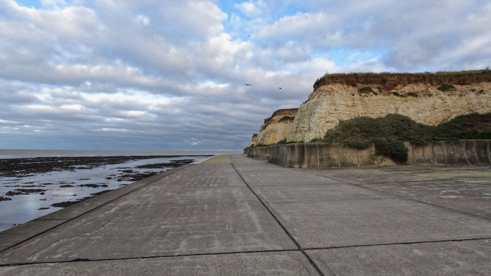 Birchington Promenade