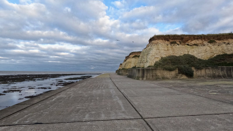 Birchington Promenade