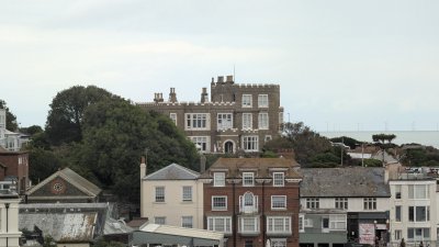 Bleak House in Broadstairs Bleak House