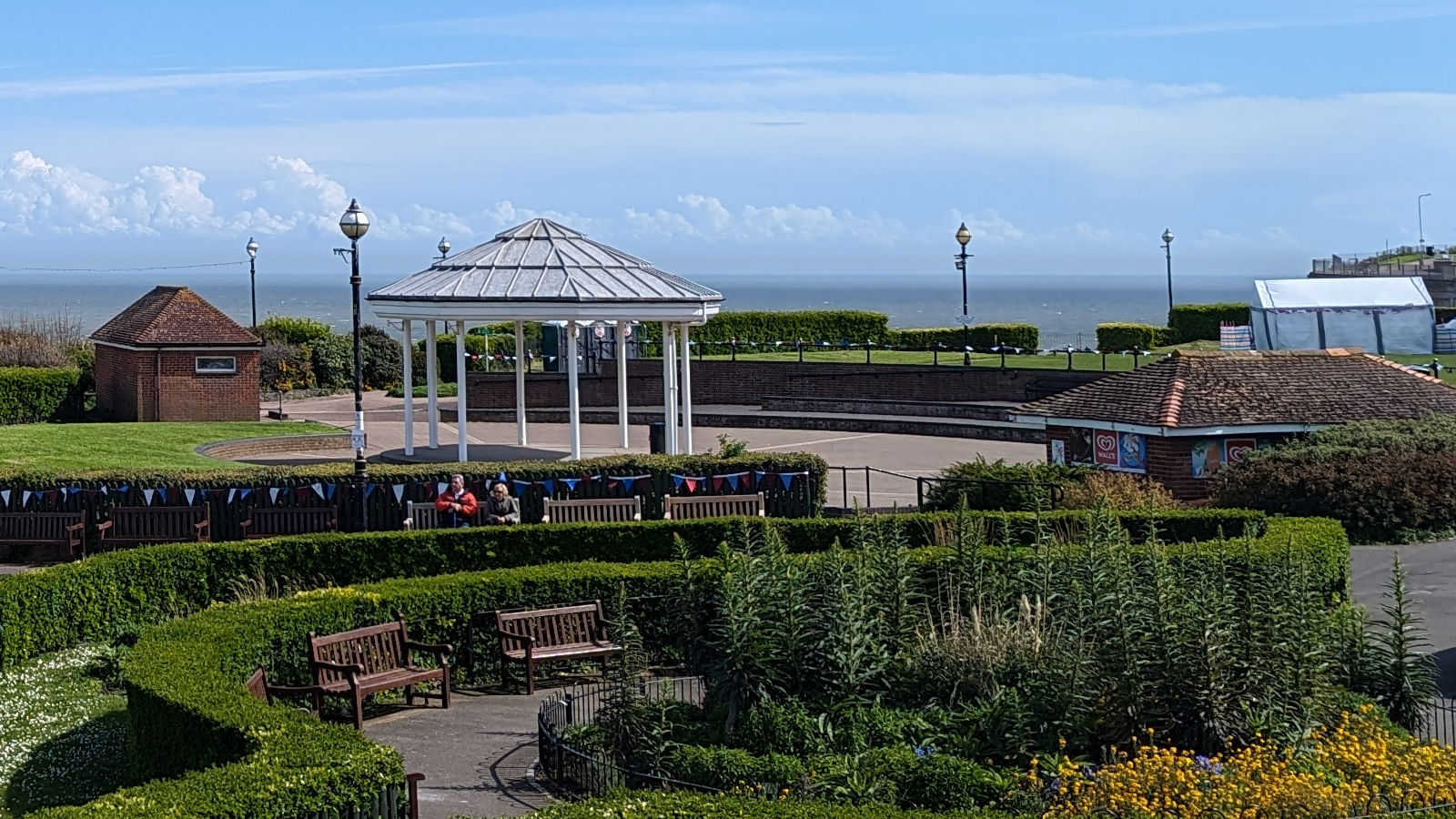 Broadstairs Bandstand