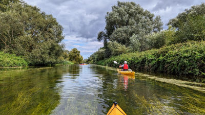 Canoe Wild