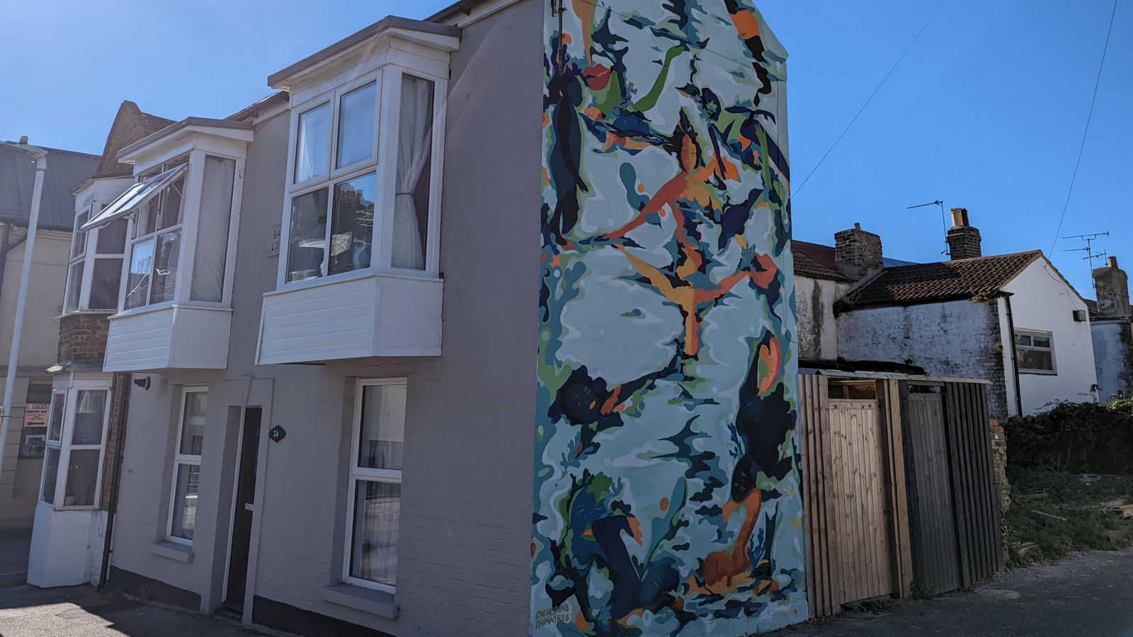 Catherine Chinatree & Peter Nicholls