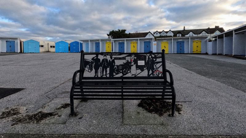 Civilian Defence Forces Bench