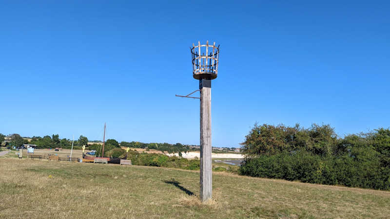 Cliffsend Beacon
