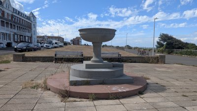 Cliftonville Memorial Fountain