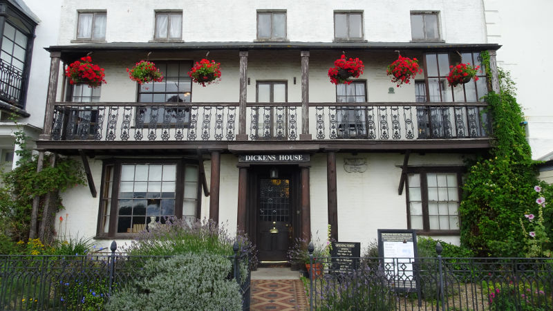 Dickens House Museum