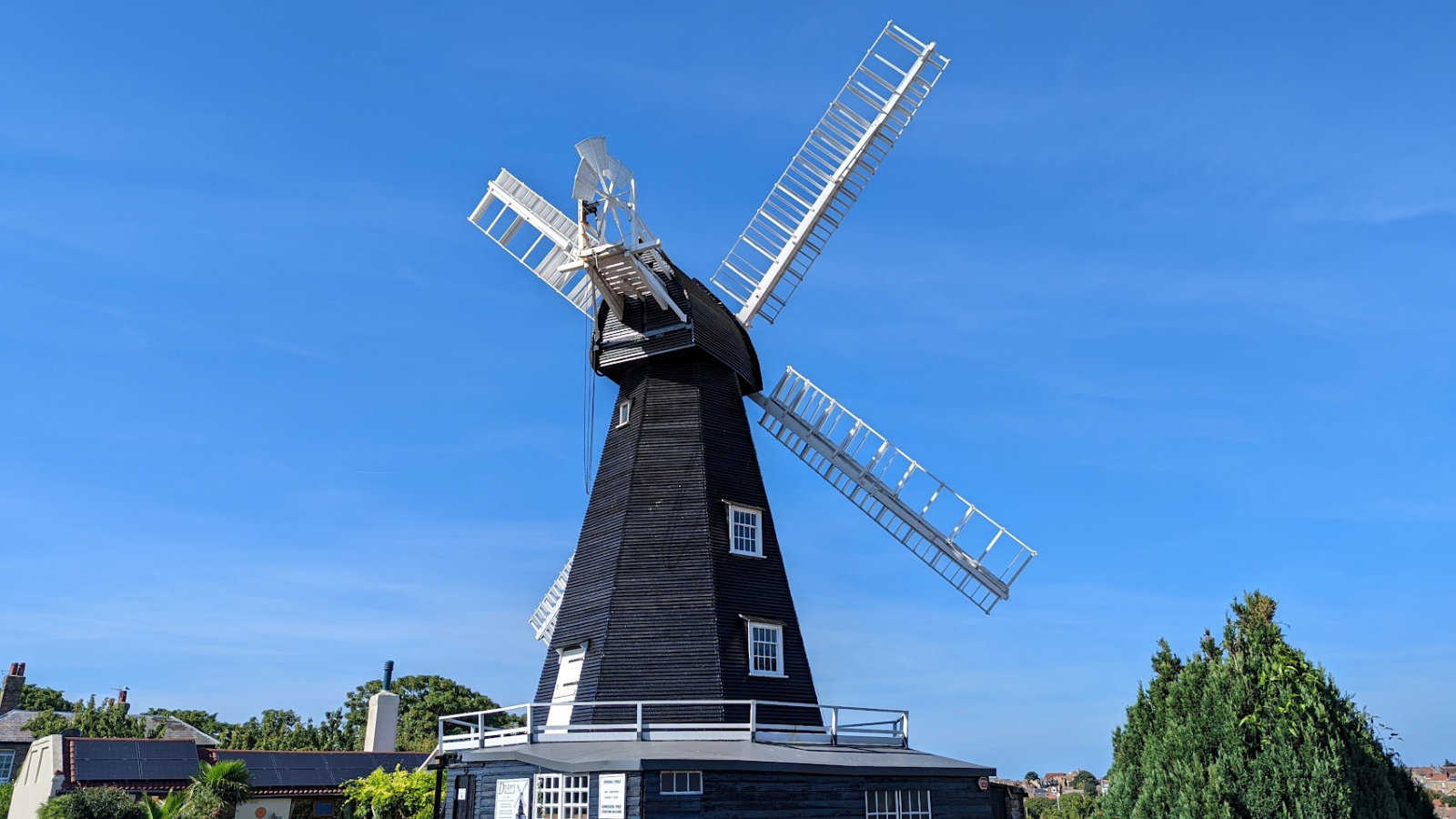 Drapers Windmill