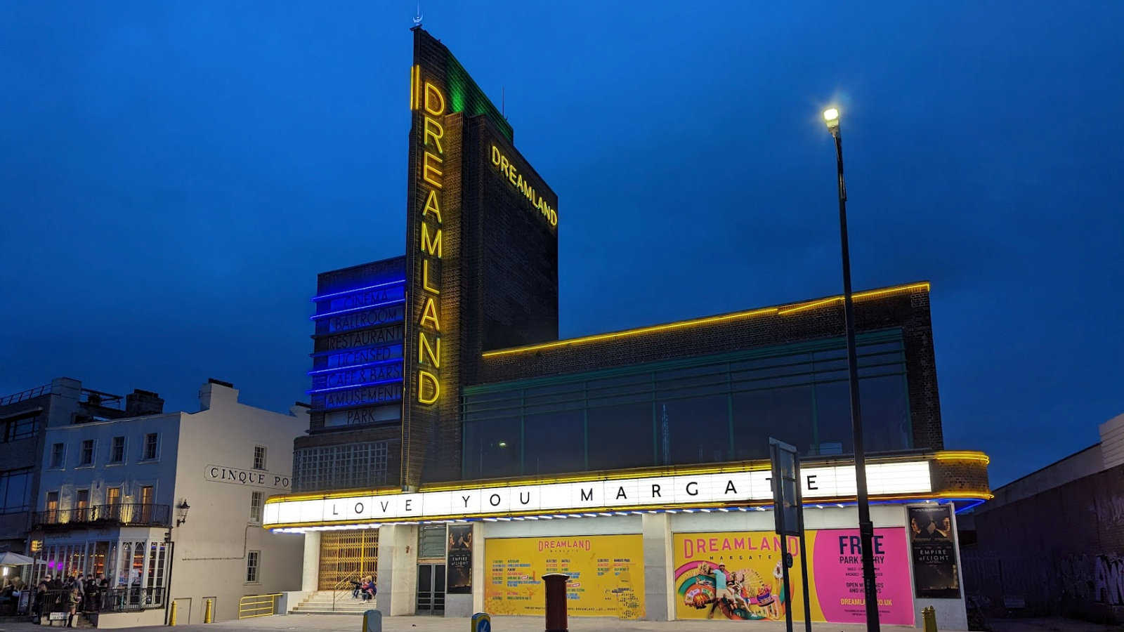 Dreamland Cinema Dreamland Cinema