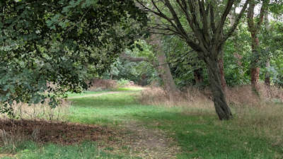 Hartsdown Park Hartsdown Park