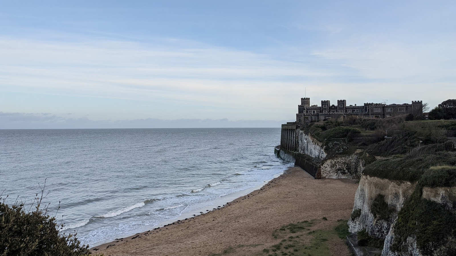 Kingsgate Castle Kingsgate Castle