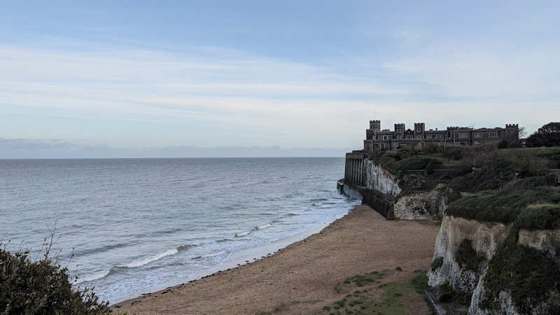 Kingsgate Castle