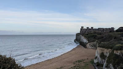 Kingsgate Castle Kingsgate Castle
