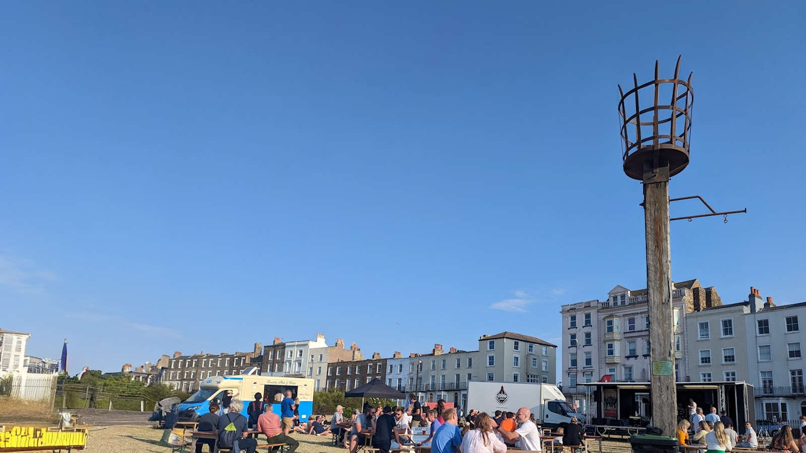 Margate Beacon Margate Beacon