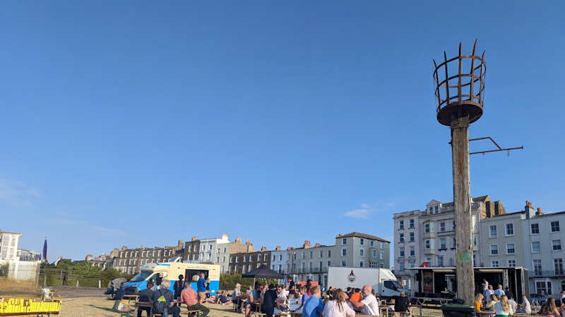 Margate Beacon