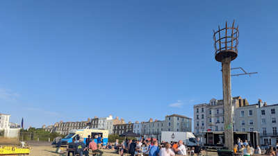 Margate Beacon Margate Beacon