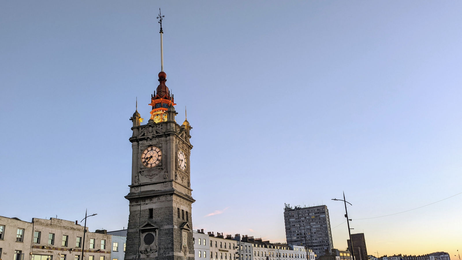 Jubilee Clock Tower Jubilee Clock Tower