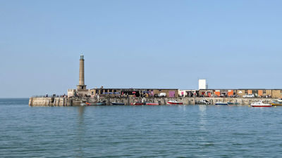Margate Harbour Arm