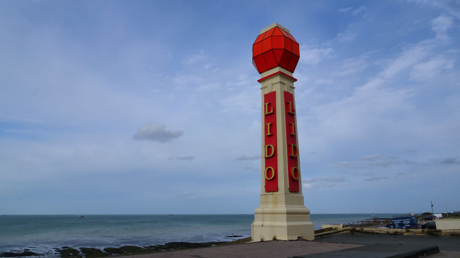 Margate Lido Complex