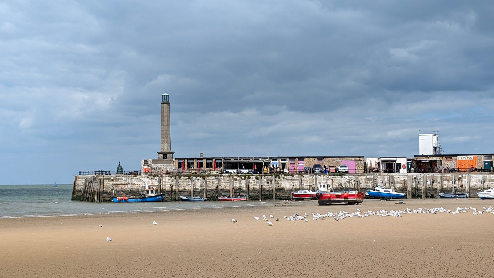 Margate Lighthouse Margate Lighthouse