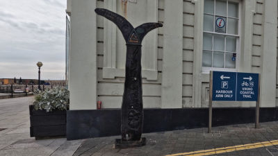 Margate Millennium Milepost
