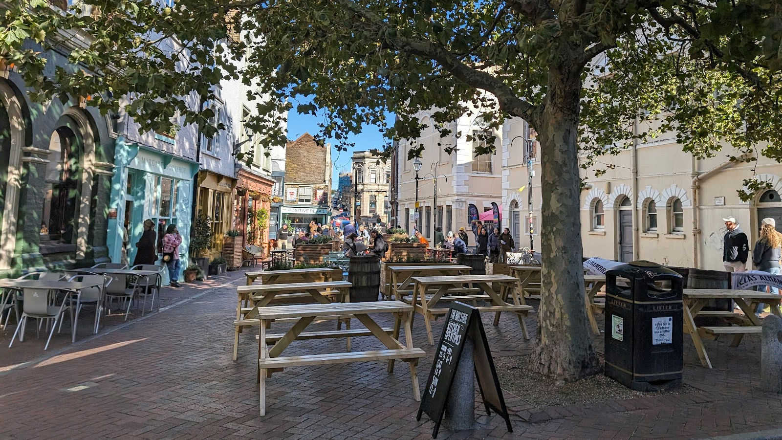 Margate Old Town