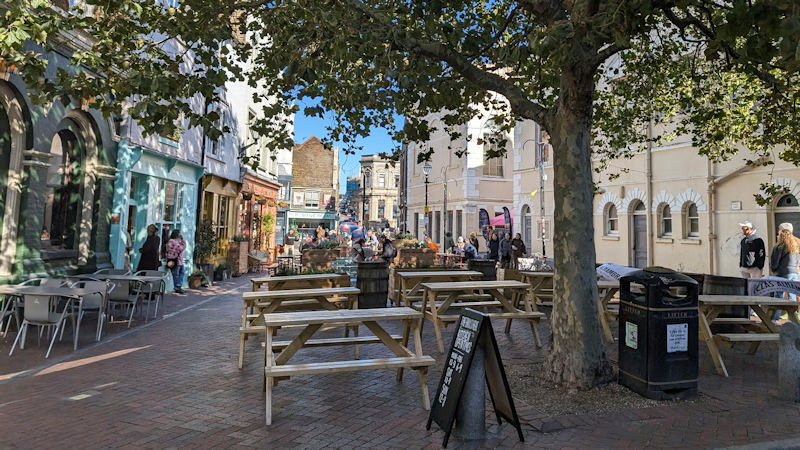 Margate Old Town