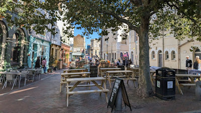 Margate Old Town