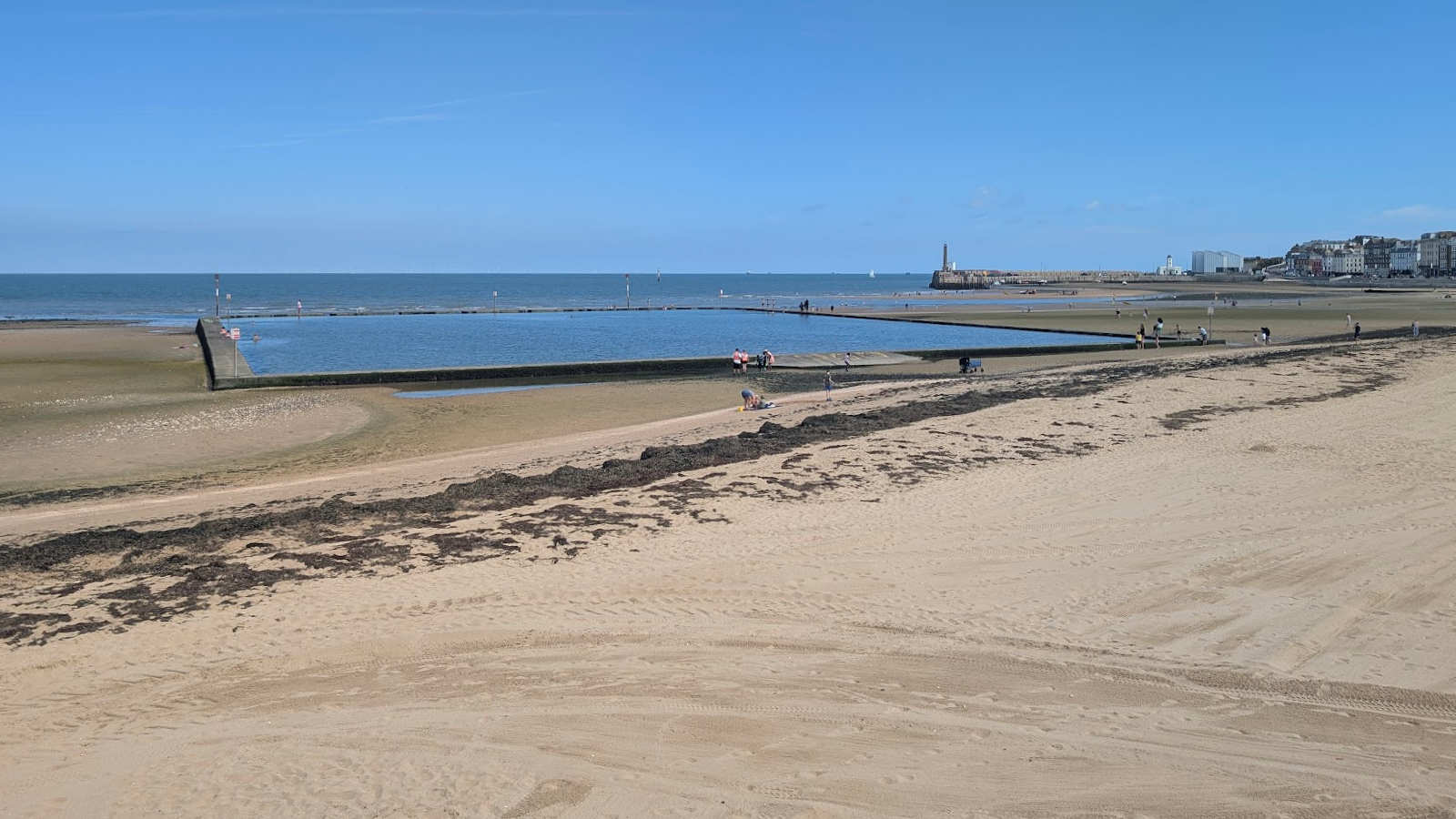 Marine Terrace Tidal Pool Marine Terrace Tidal Pool