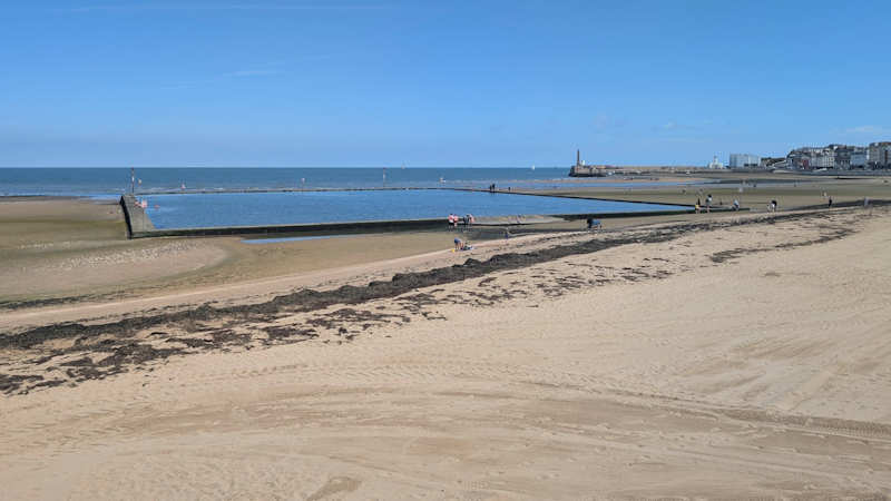Marine Terrace Tidal Pool