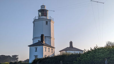 North Foreland Lighthouse North Foreland Lighthouse