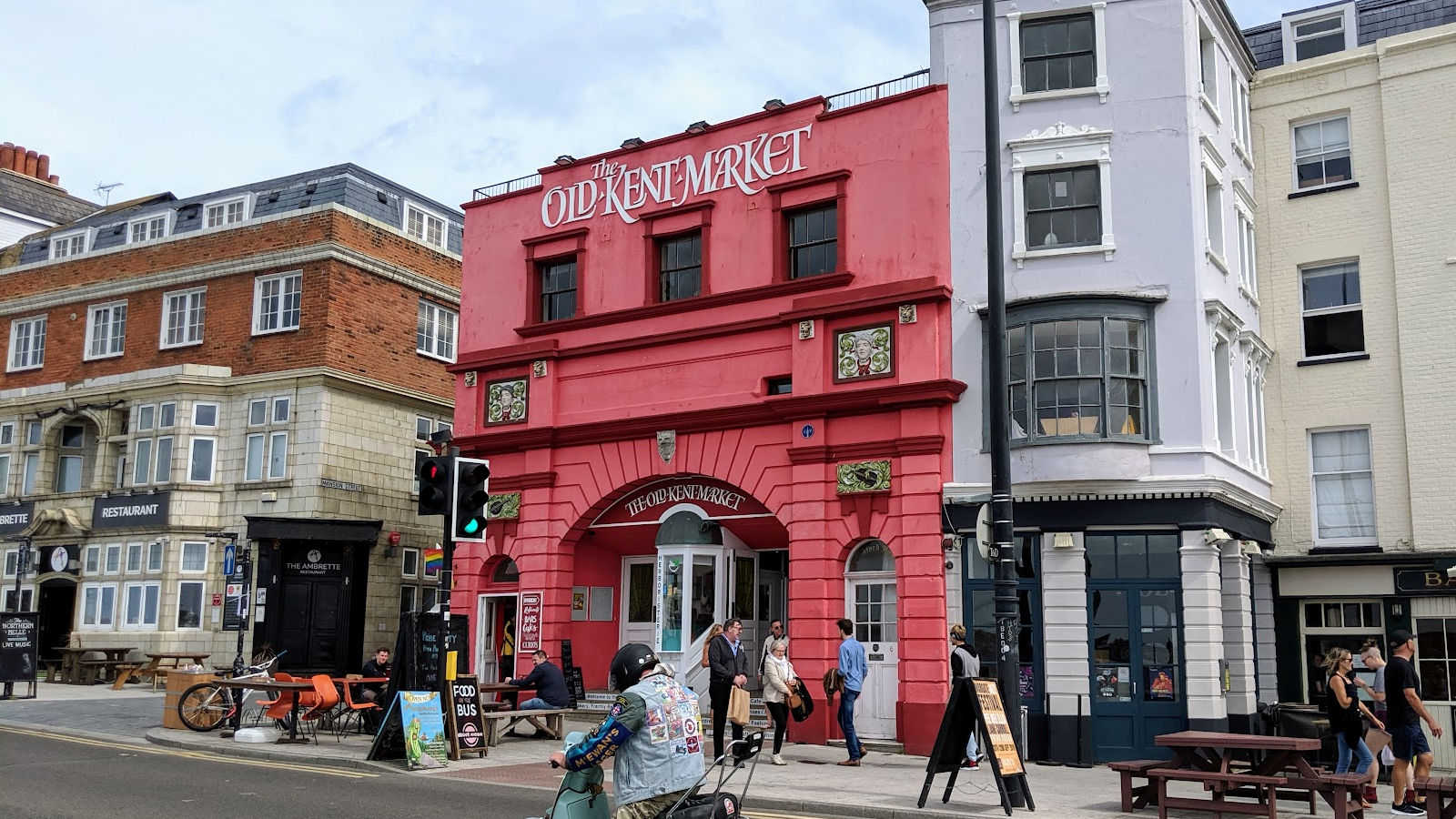 Old Kent Market