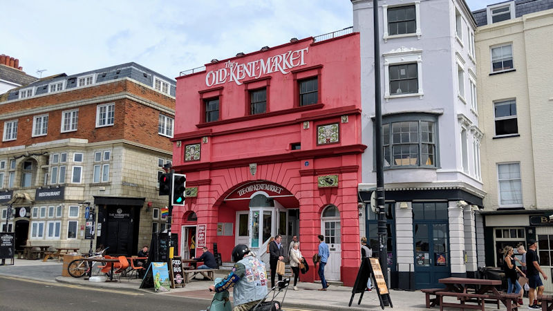 Old Kent Market