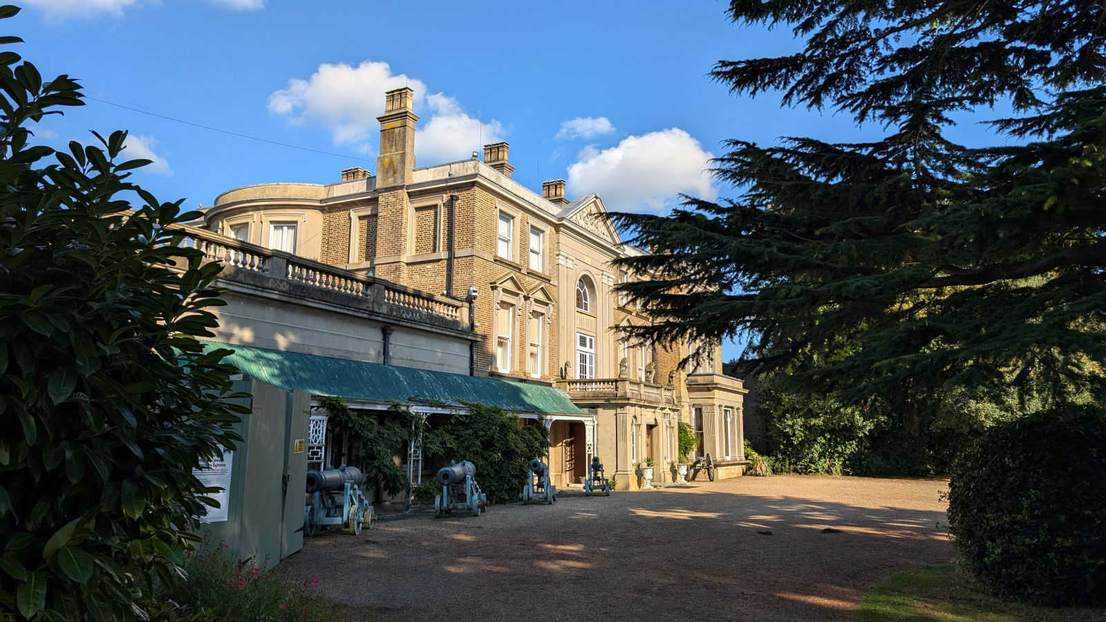 Quex House and Gardens